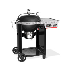 Barbecue au charbon Performer Smart noir Ø 57 cm WEBER