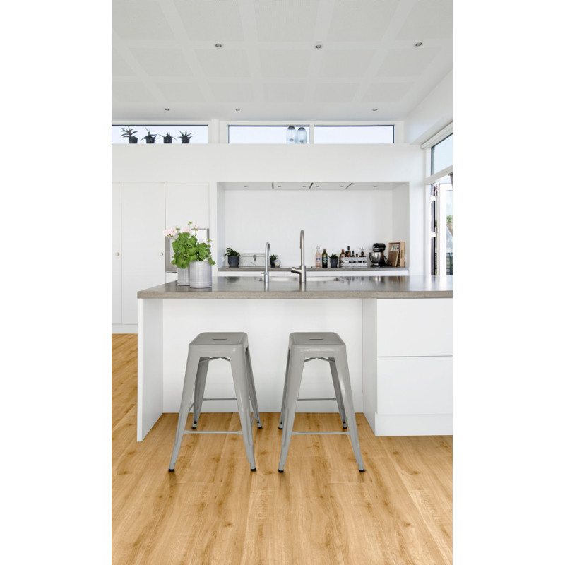 Sol Vinyle Chêne Européen – Isolation Acoustique Parfaite