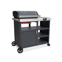 Barbecue électrique Verve noir WEBER