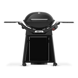 Barbecue au gaz Q 3200N+ avec chariot noir WEBER