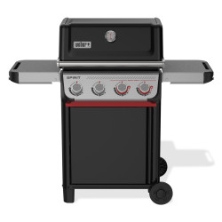 Barbecue au gaz Spirit E-425 noir WEBER