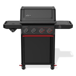 Barbecue au gaz Spirit EPX-435R noir WEBER