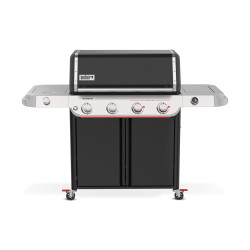 Barbecue au gaz Genesis E-435W GBS noir WEBER