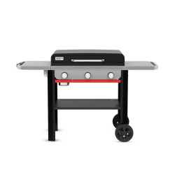 Plancha au gaz sur chariot Slate 71 cm WEBER