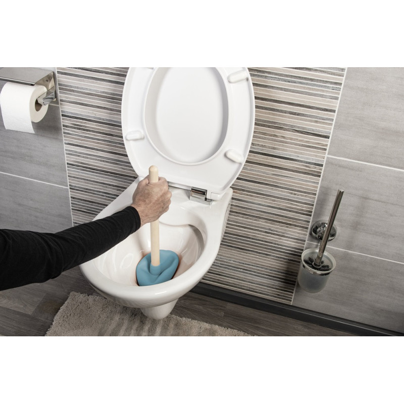 Déboucheur ventouse Ø 14 cm CORNAT