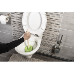 Déboucheur ventouse Ø 14 cm CORNAT