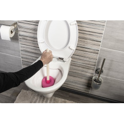 Déboucheur ventouse Ø 14 cm CORNAT