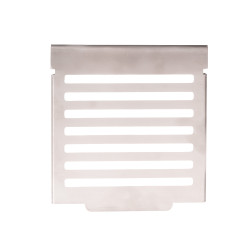 Grille à braises pour barbecue Pedro 23 x 22 cm BARBECOOK