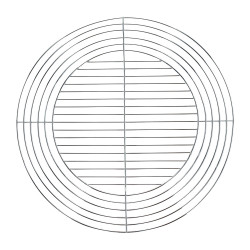 Grille de cuisson réglable Ø 54