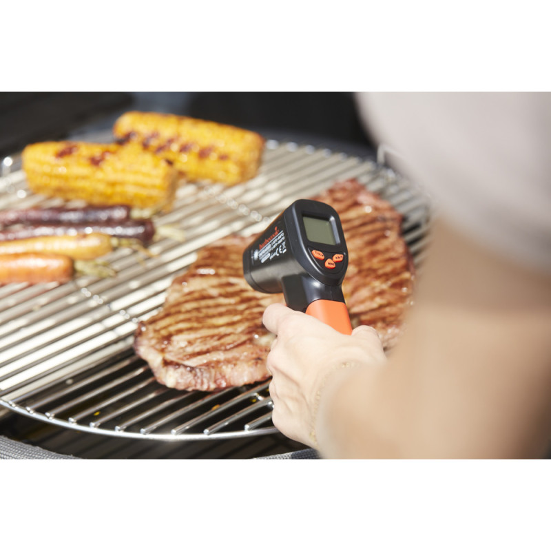 Thermomètre infrarouge BARBECOOK