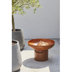 Base pour brasero Jack BARBECOOK