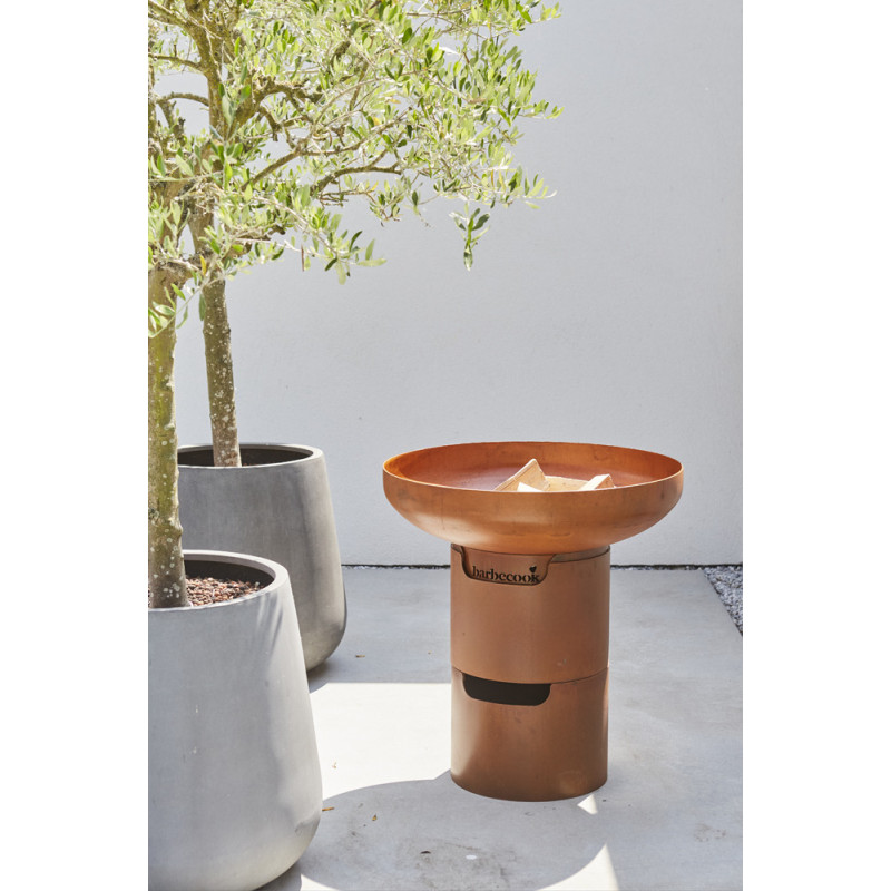 Base pour brasero Jack BARBECOOK