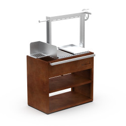 Barbecue au charbon de bois Pedro BARBECOOK