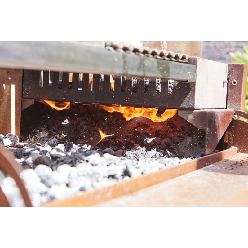 Barbecue au charbon de bois Pedro BARBECOOK