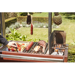 Barbecue au charbon de bois Pedro BARBECOOK