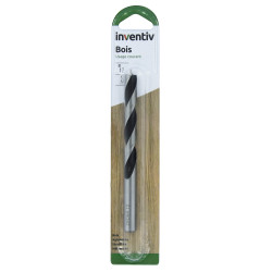Foret pour bois Ø 12 mm INVENTIV