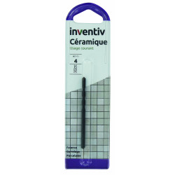 Foret pour carrelage Ø 6 mm INVENTIV