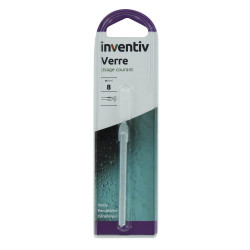 Foret pour verre Ø 6 mm INVENTIV