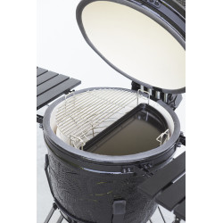 Bac d'égouttage pour barbecue Kamal Large BARBECOOK