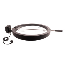 Set rôtissoire pour barbecue Kamal Extra Large BARBECOOK