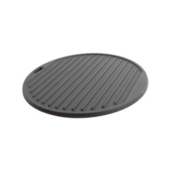 Plancha pour système flexible Luca BARBECOOK