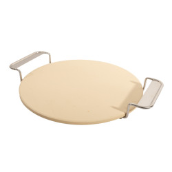 Pierre à pizza pour système flexible Luca Ø 35 cm BARBECOOK