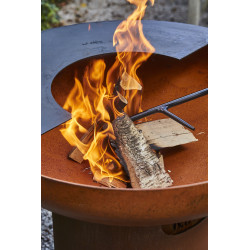 Plancha pour brasero Jack 75 cm BARBECOOK