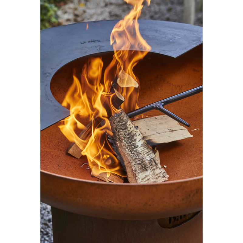 Plancha pour brasero Jack 75 cm BARBECOOK