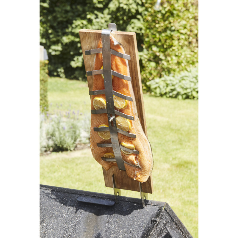 Planche à fumer BARBECOOK