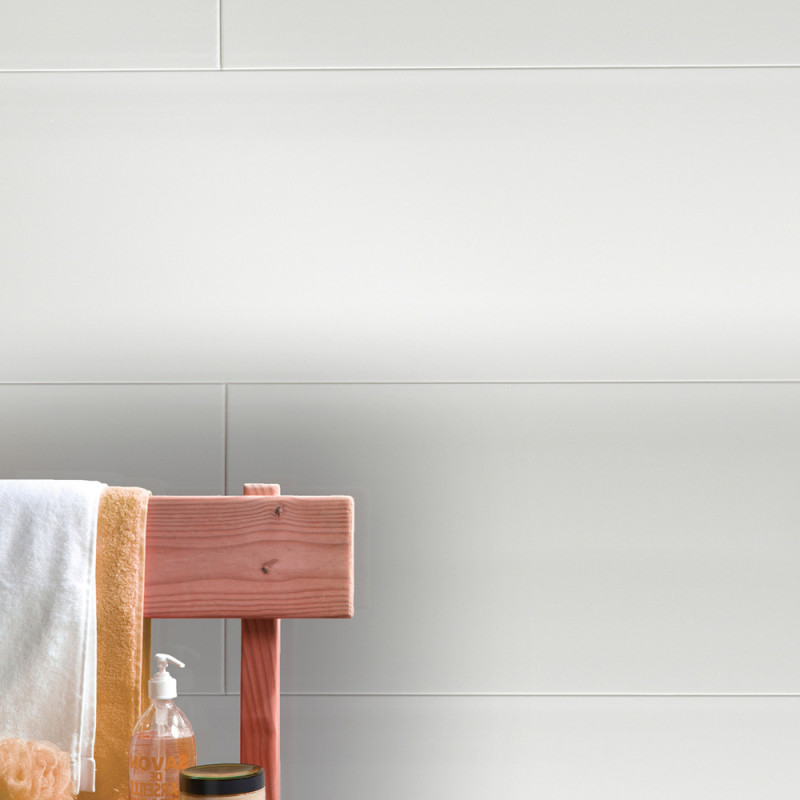 Lambris PVC blanc mat 120 x 25 cm 8 pièces DUMAPAN