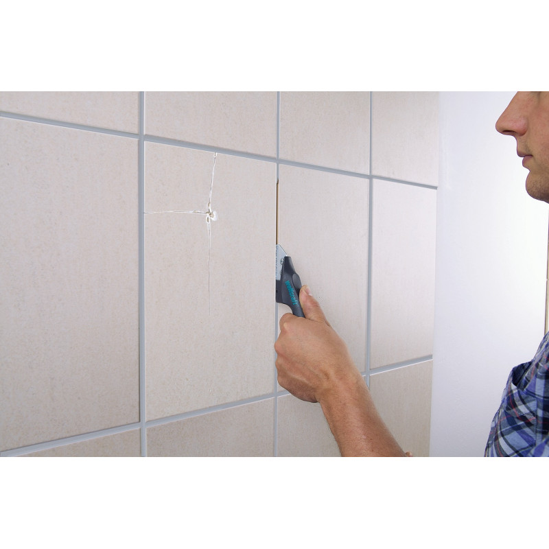 Grattoir à joint WOLFCRAFT – Nettoyage précis | WOLFCRAFT