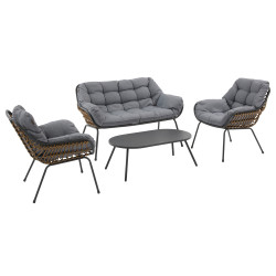 Salon de jardin Paopao