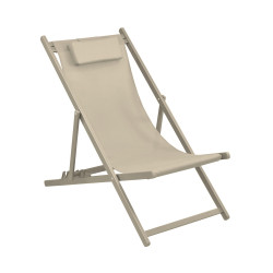 Chilienne Ara Crème – Confort Extérieur Durable | PROLOISIRS