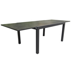 Table de Jardin Extensible Olivia – Jusqu'à 12 Convives | PROLOISIRS