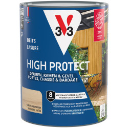 Lasure Bois High Protect Incolore 0,75L | V33
