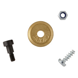 Molette Coupe Carrelage CT-TIN WOLFCRAFT – Précision | WOLFCRAFT