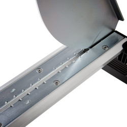 Presse coupante stratifié LC600 – Coupe facile | WOLFCRAFT