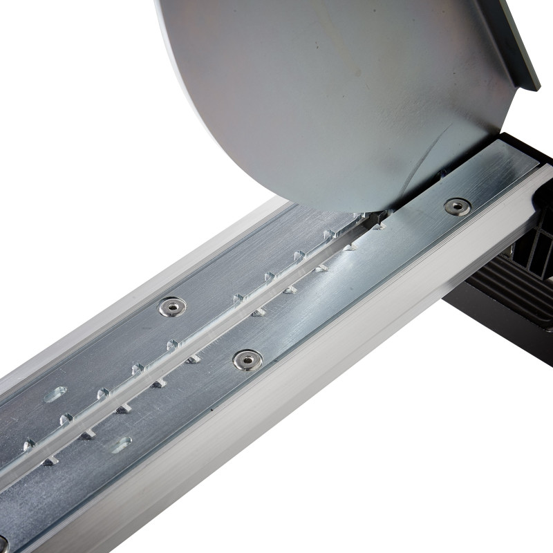 Presse coupante stratifié LC600 – Coupe facile | WOLFCRAFT