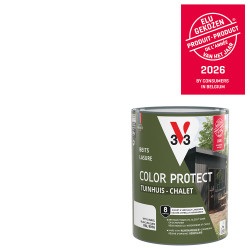 Lasure Chalet Color Protect Blanc 0,75L | V33