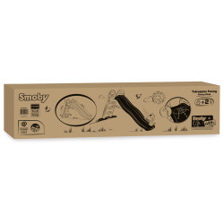 Toboggan Funny 2 m SMOBY