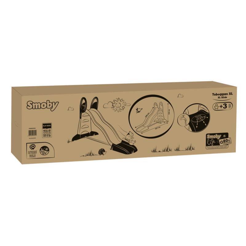 Toboggan XL 2