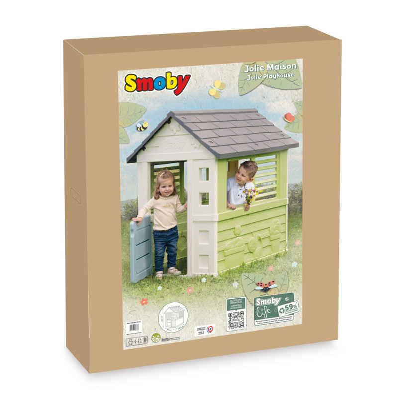 Maisonnette pour enfant Jolie 0