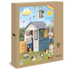 Maisonnette pour enfant 4 Saisons 0