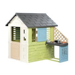 Maisonnette pour enfant Pretty et cuisine d'été 1