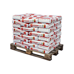 Palette 48 sacs Béton rapide 25kg | MR.BRICOLAGE