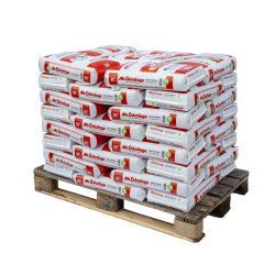 Palette 48 sacs Béton préparé 25kg | MR.BRICOLAGE