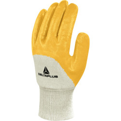 Paire de gants de protection en coton taille 10 DELTA PLUS