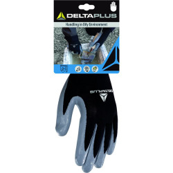 Paire de gants de protection en polyester taille 7 DELTA PLUS