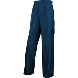 Pantalon de pluie 850 bleu marine XXXL DELTA PLUS
