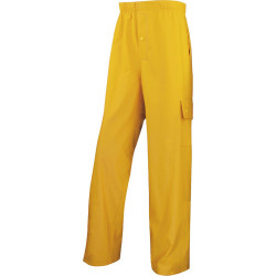 Pantalon de pluie 850 jaune XXL DELTA PLUS